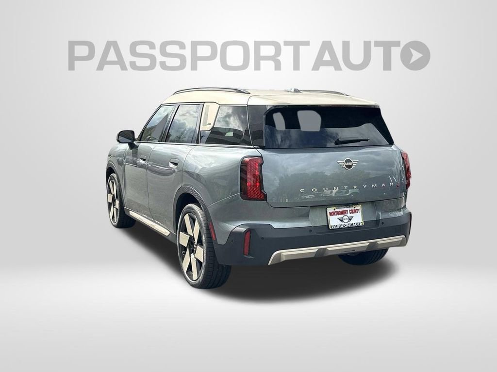 Used 2026 MINI Cooper Countryman S w/ Comfort Package Max image 57