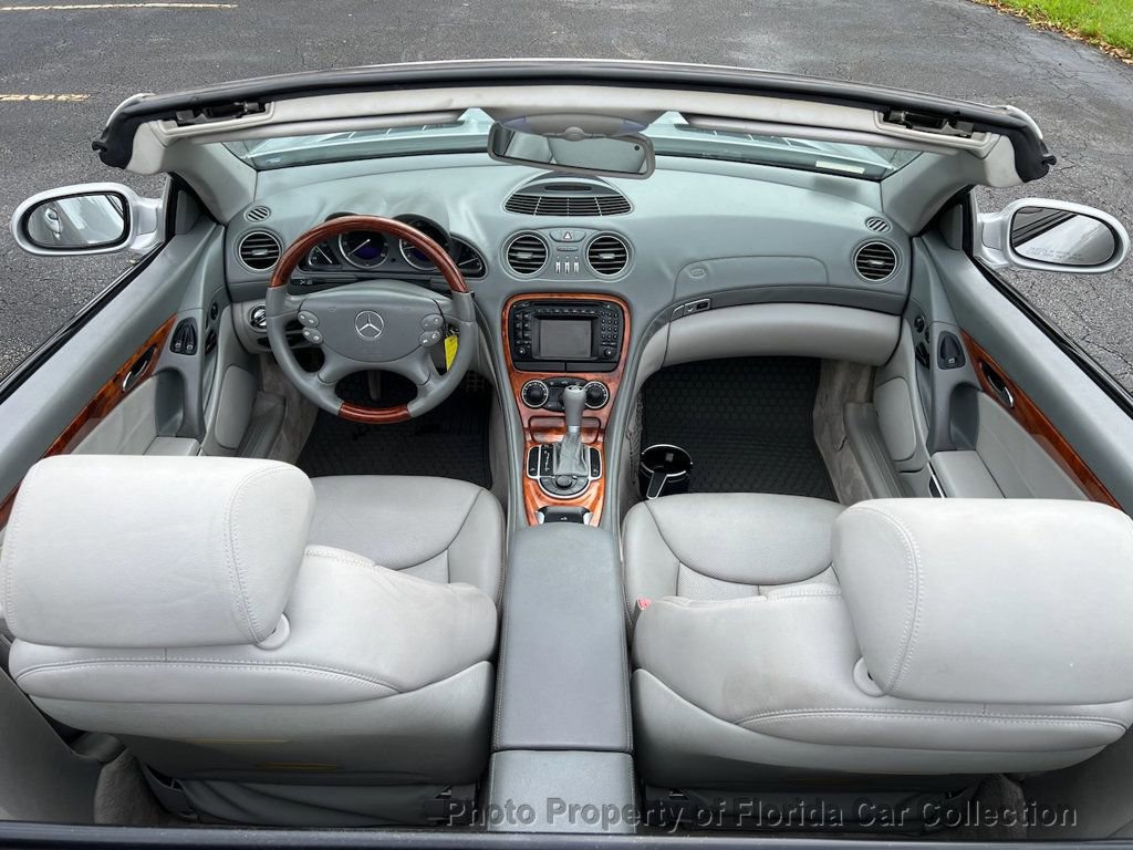 Used 2003 Mercedes-Benz SL 500 SL500 AMG Sport Roadster image 14