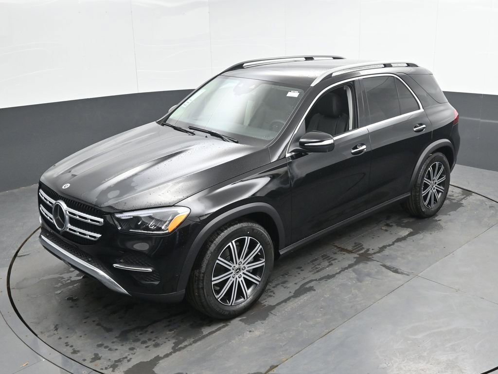 New 2026 Mercedes-Benz GLE 350 4MATIC image 30