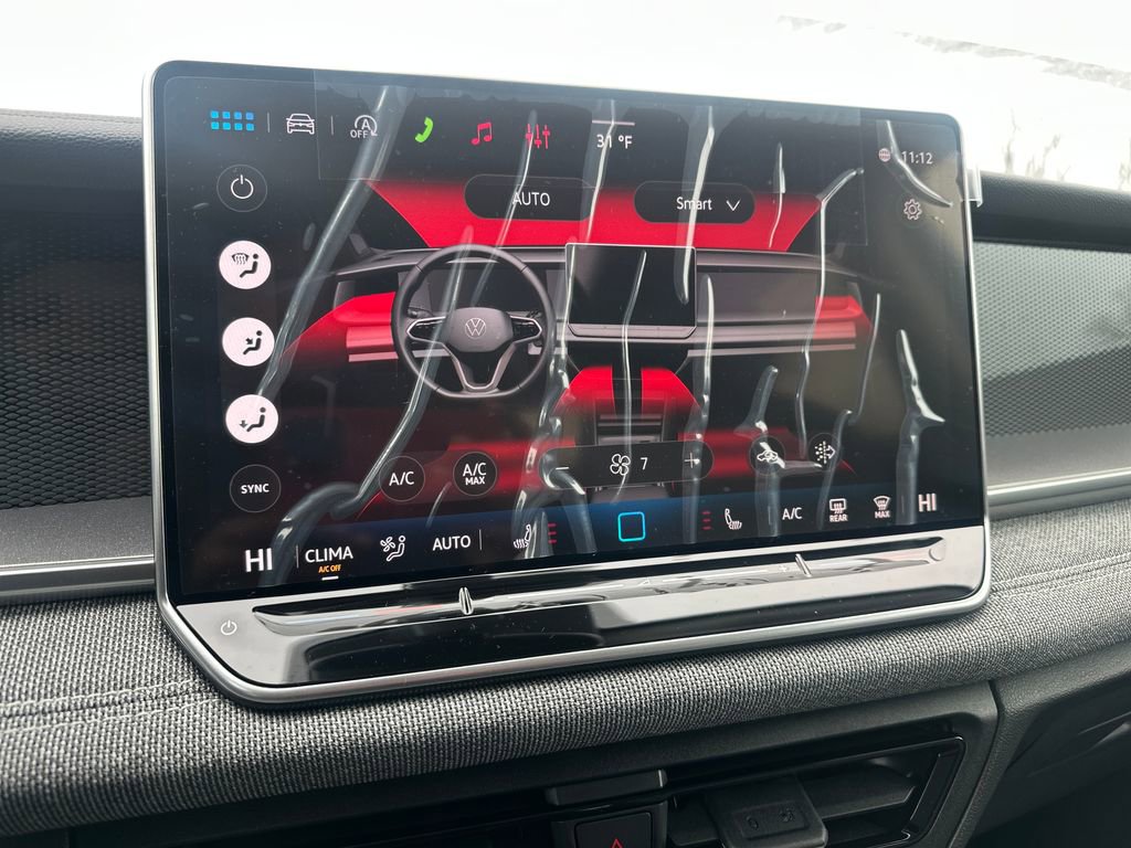 New 2026 Volkswagen Tiguan S image 11