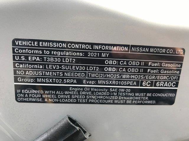 Used 2021 Nissan Rogue SL image 27