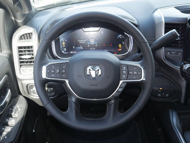 Used 2025 RAM 2500 Laramie w/ Night Edition image 16