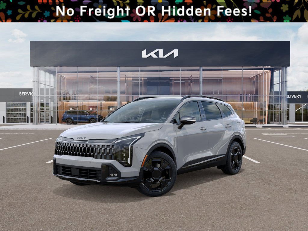 New 2026 Kia Sportage X-Pro Prestige image 1
