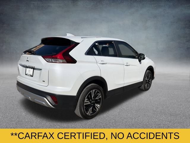 Used 2024 Mitsubishi Eclipse Cross SE image 4