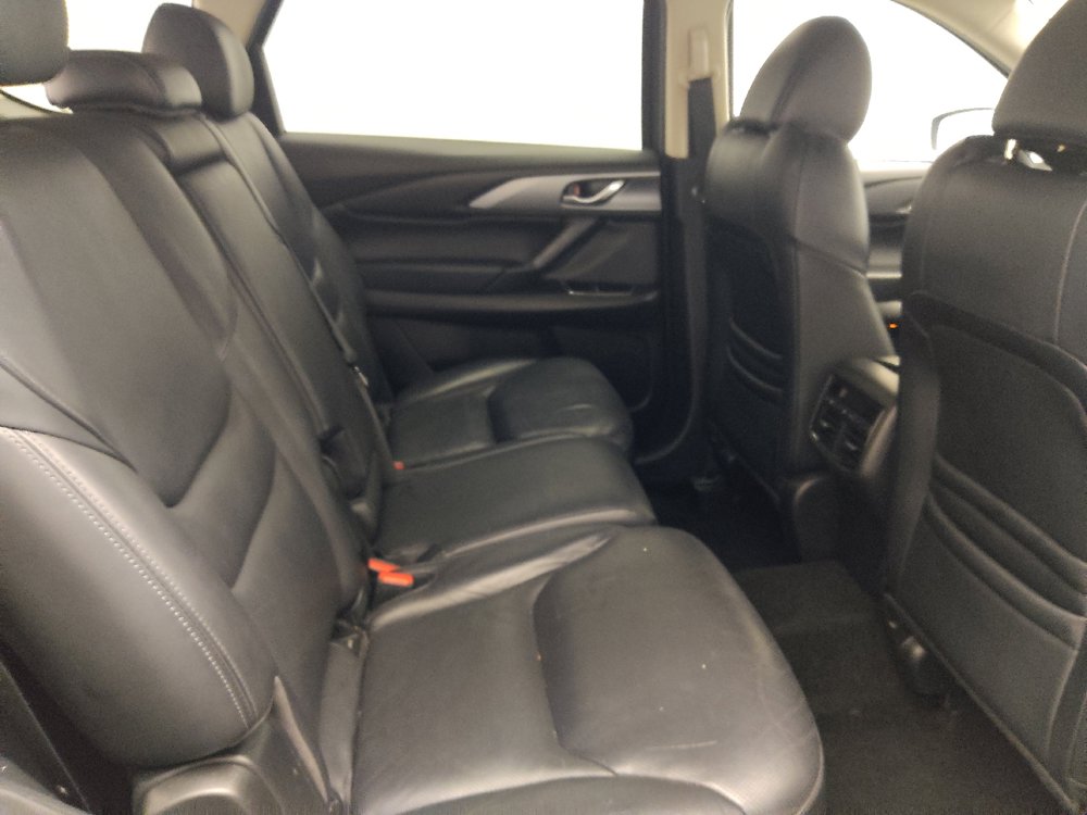 Used 2022 MAZDA CX-9 Touring AWD/4WD image 19