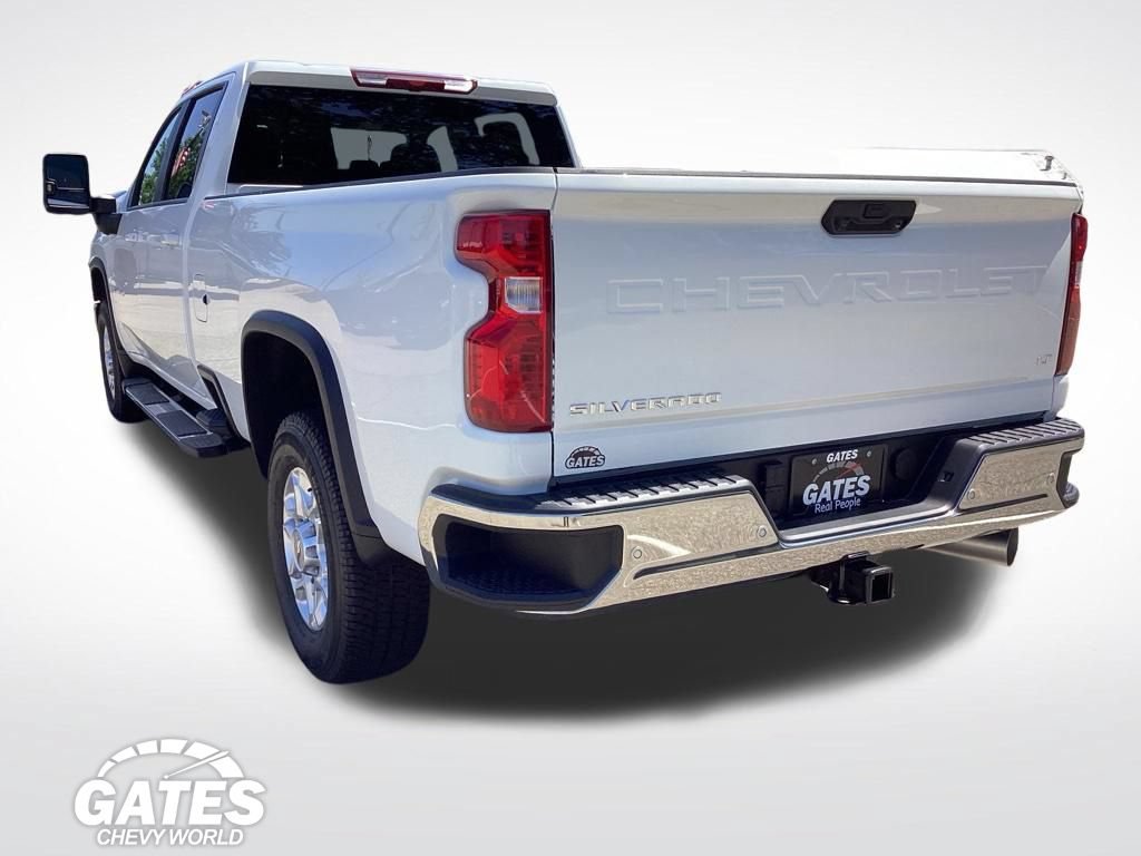 New 2026 Chevrolet Silverado 3500 LT w/ Safety Package AWD/4WD image 3
