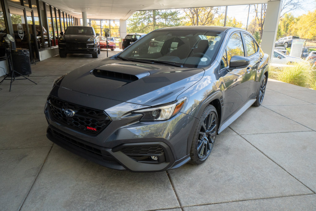 New 2026 Subaru WRX Premium AWD/4WD image 3
