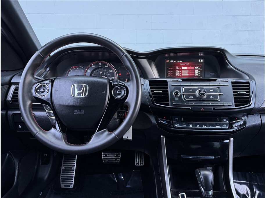 Used 2017 Honda Accord Sport Special Edition image 35