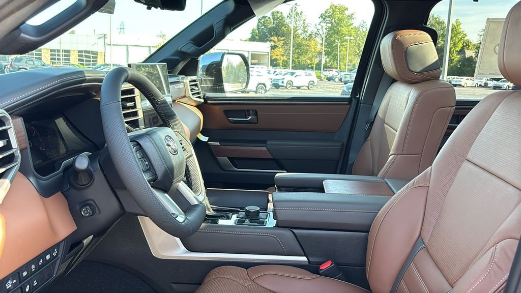 New 2026 Toyota Tundra 1794 Edition AWD/4WD image 24