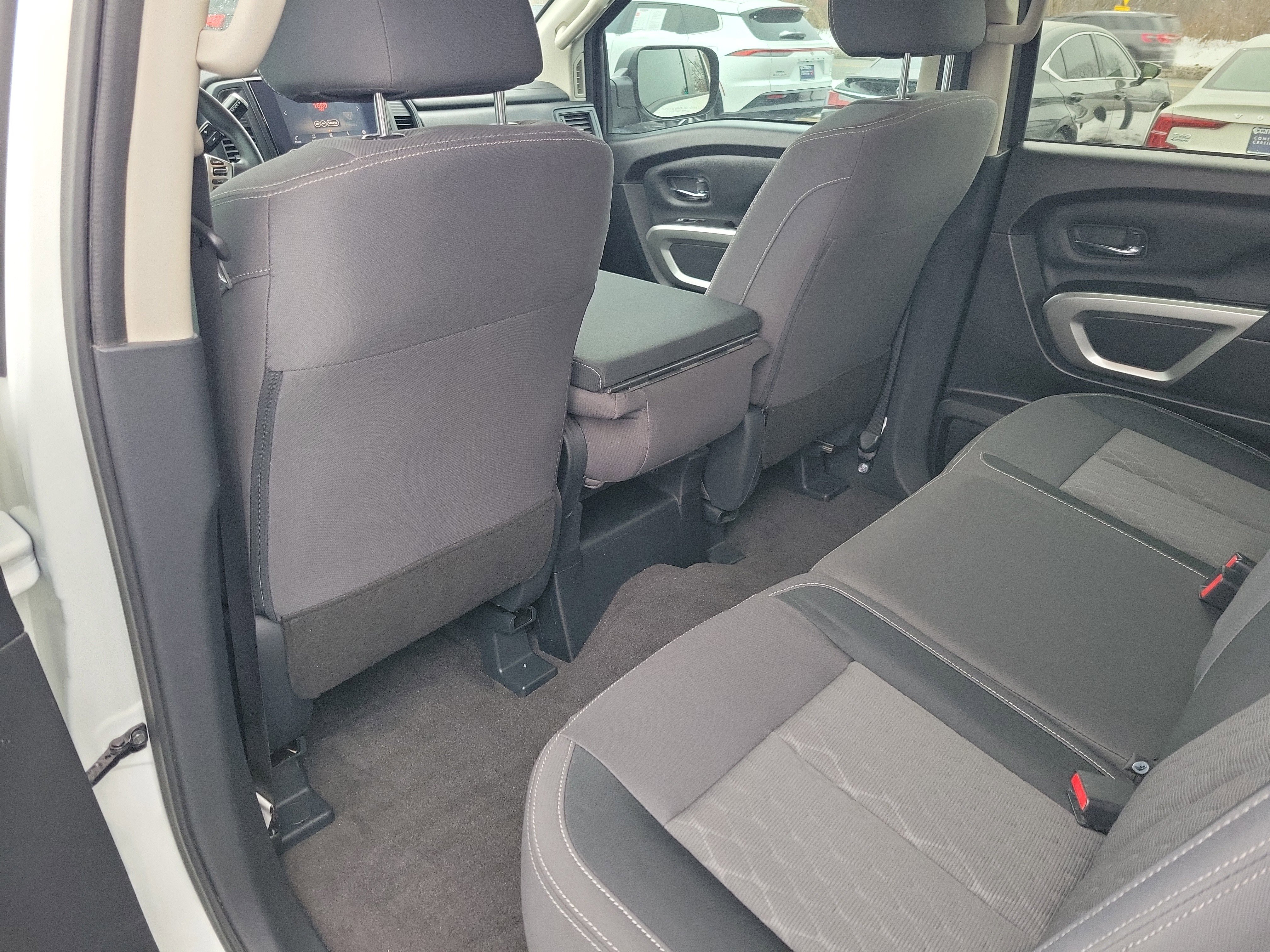 Used 2023 Nissan Titan SV w/ Accessory Utility Package image 13