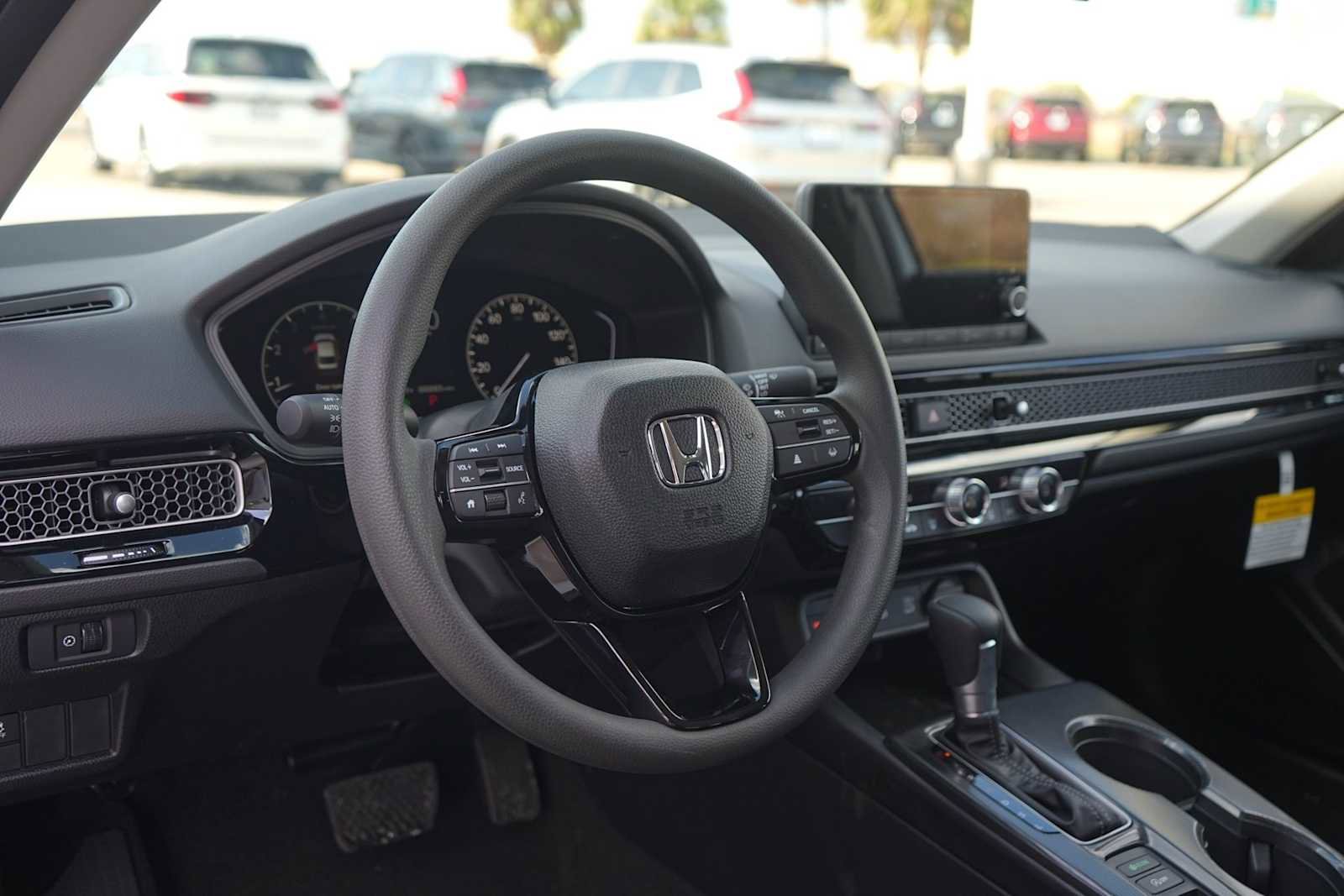 New 2026 Honda Civic LX image 2