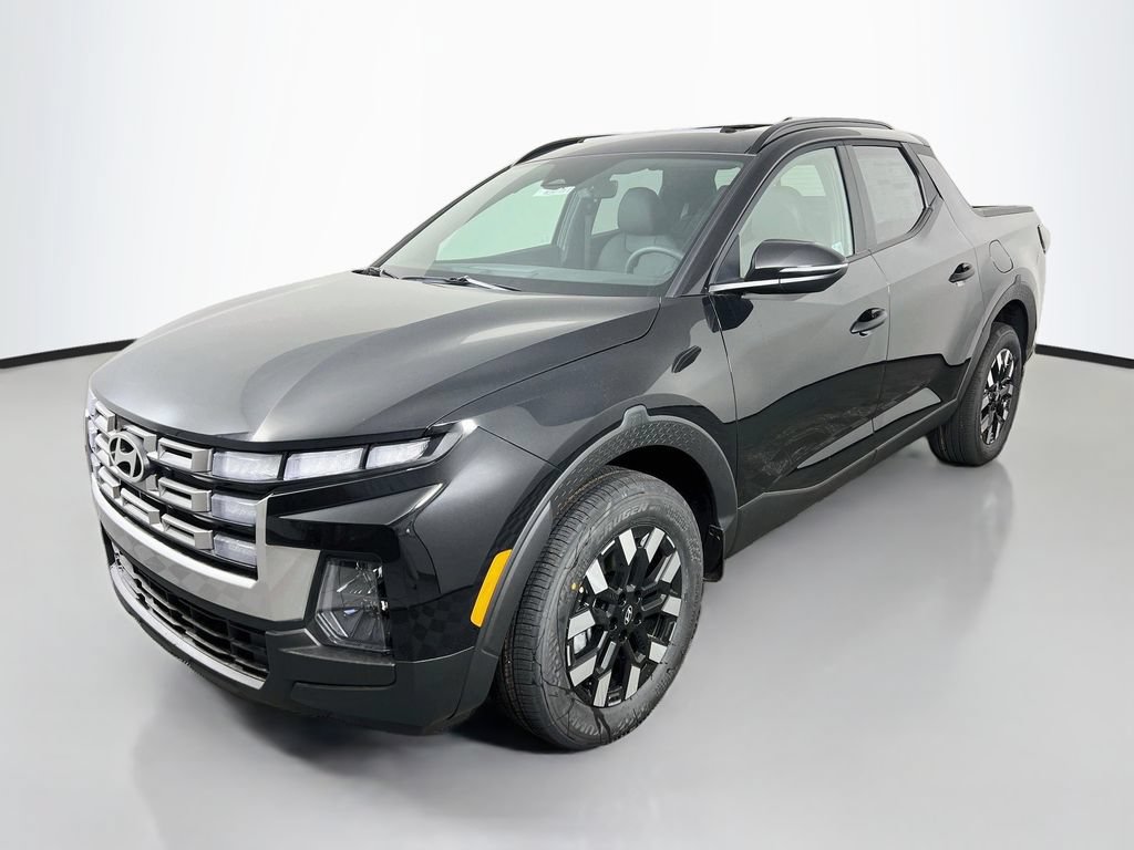 Certified 2025 Hyundai Santa Cruz SEL AWD/4WD image 3