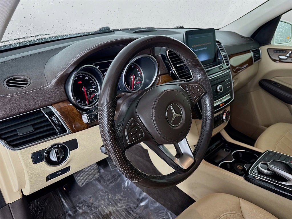 Used 2018 Mercedes-Benz GLS 450 4MATIC image 9