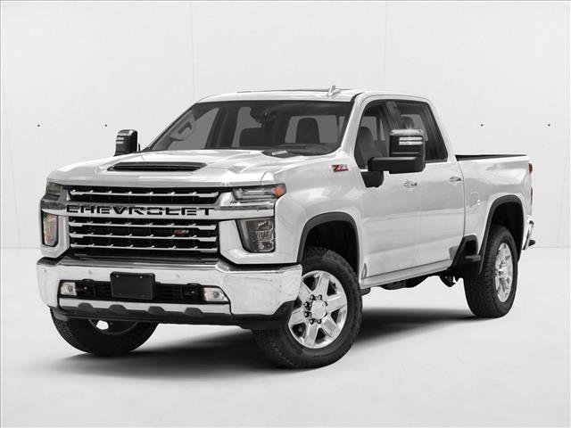 Certified 2023 Chevrolet Silverado 2500 LTZ w/ Z71 Chrome Sport Edition