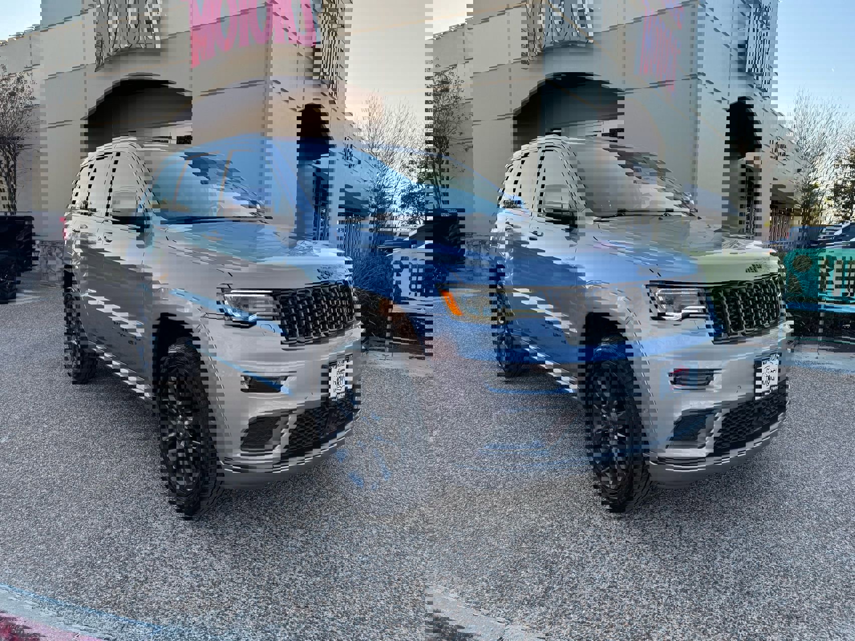 Used 2019 Jeep Grand Cherokee High Altitude image 6