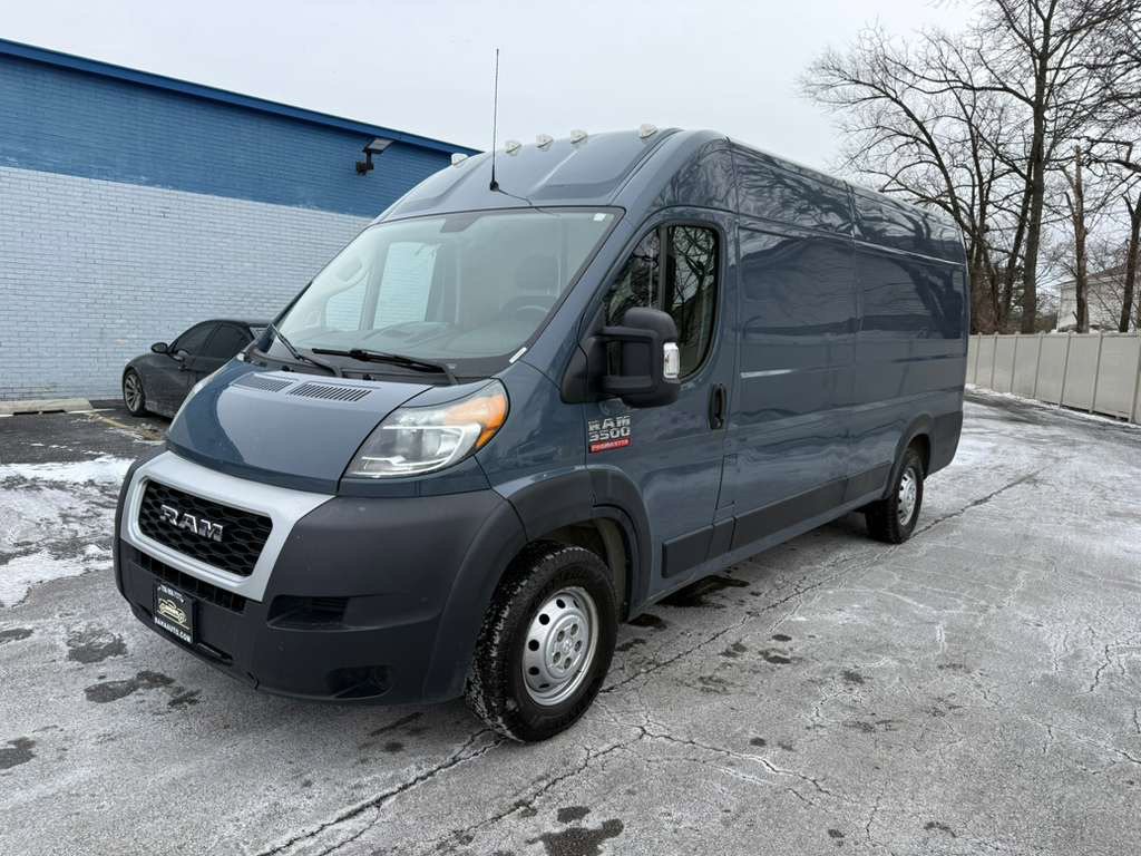 Used 2020 RAM ProMaster 3500 image 39