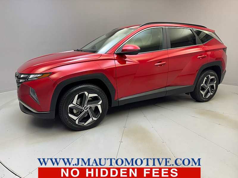Used 2022 Hyundai Tucson SEL w/ Convenience Package AWD/4WD image 1