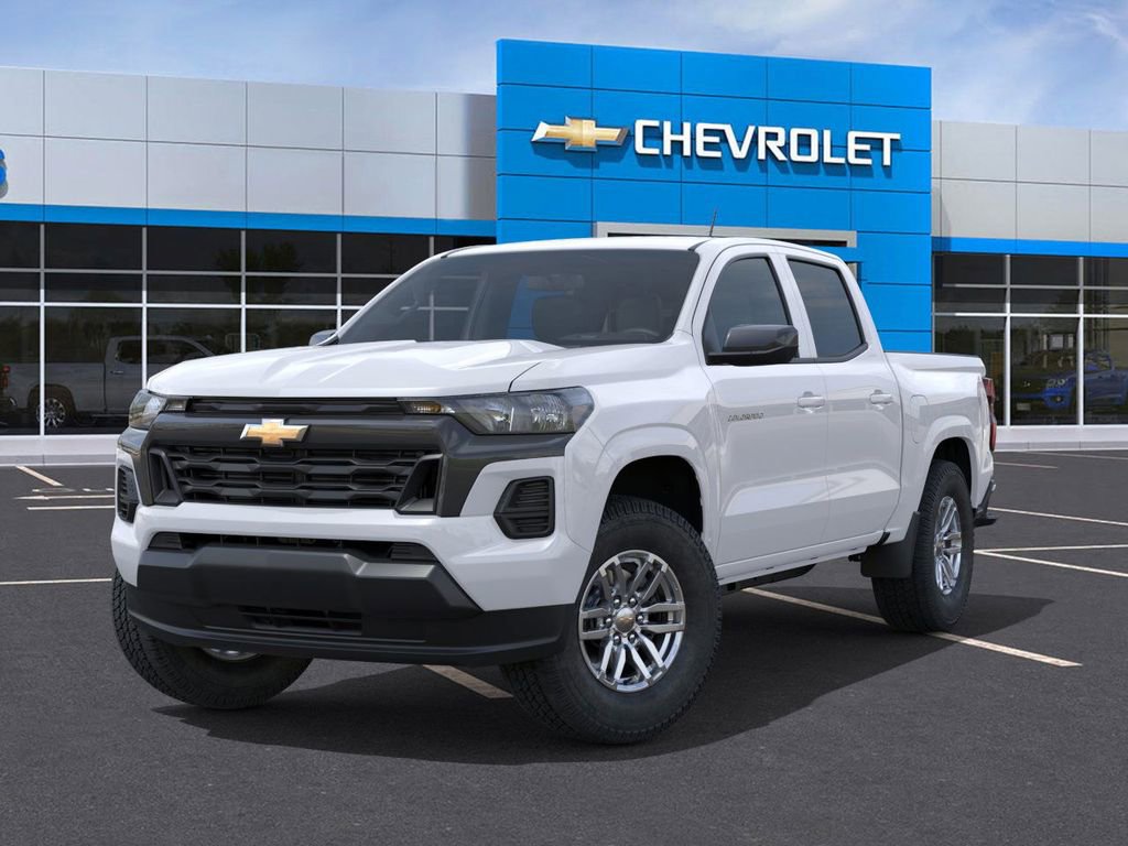 New 2026 Chevrolet Colorado LT RWD image 6