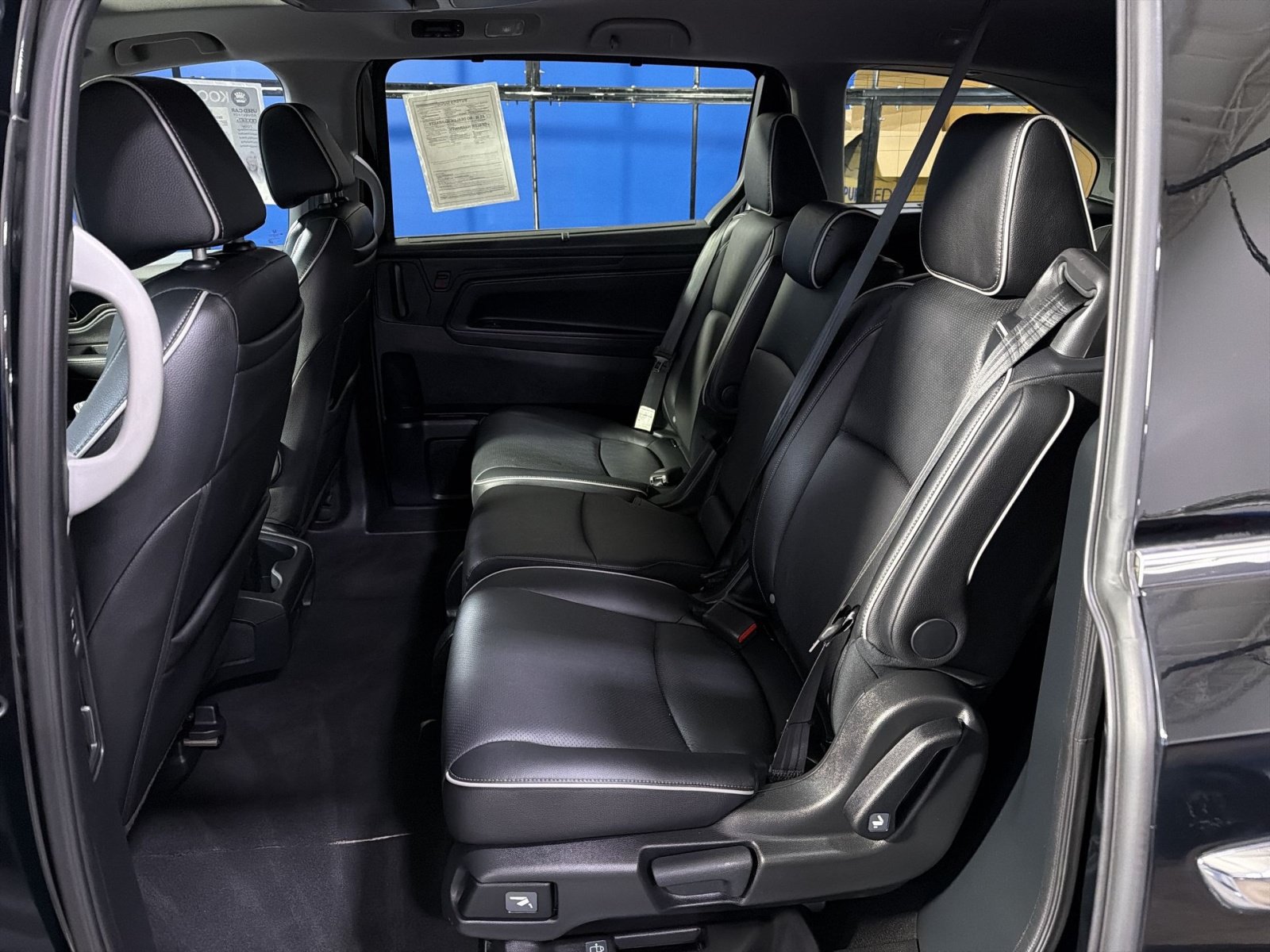 Used 2024 Honda Odyssey Elite image 28