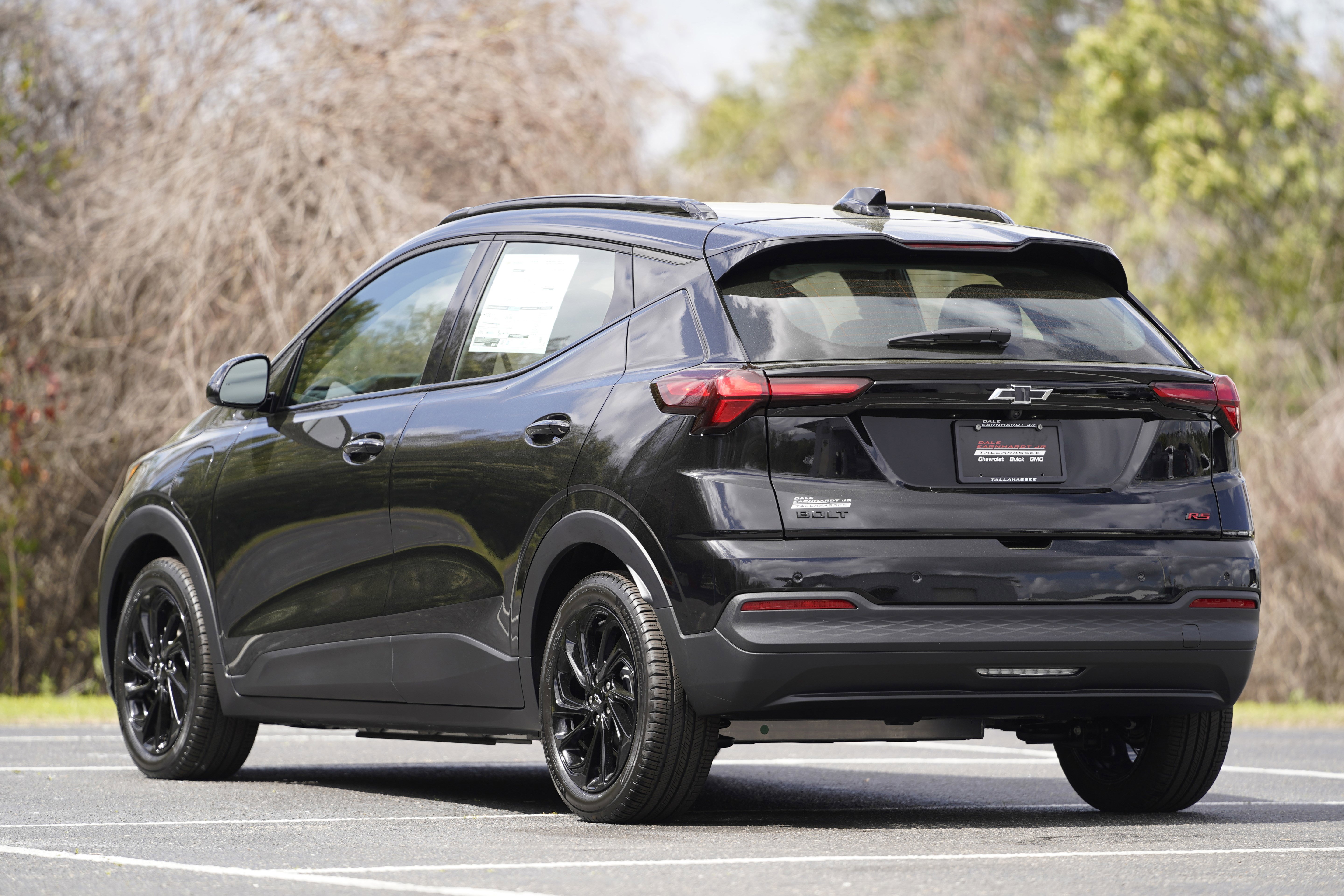 New 2027 Chevrolet Bolt RS image 3