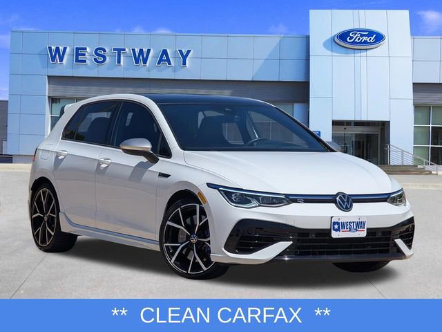 Used 2022 Volkswagen Golf R image 1