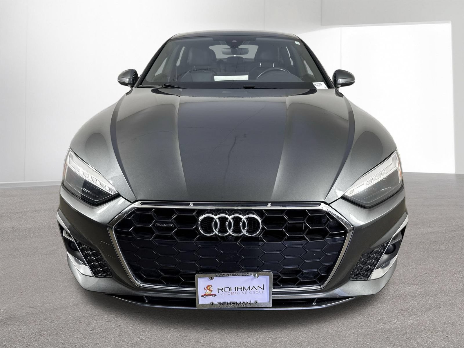 Used 2023 Audi A5 2.0T Premium Plus AWD/4WD image 25