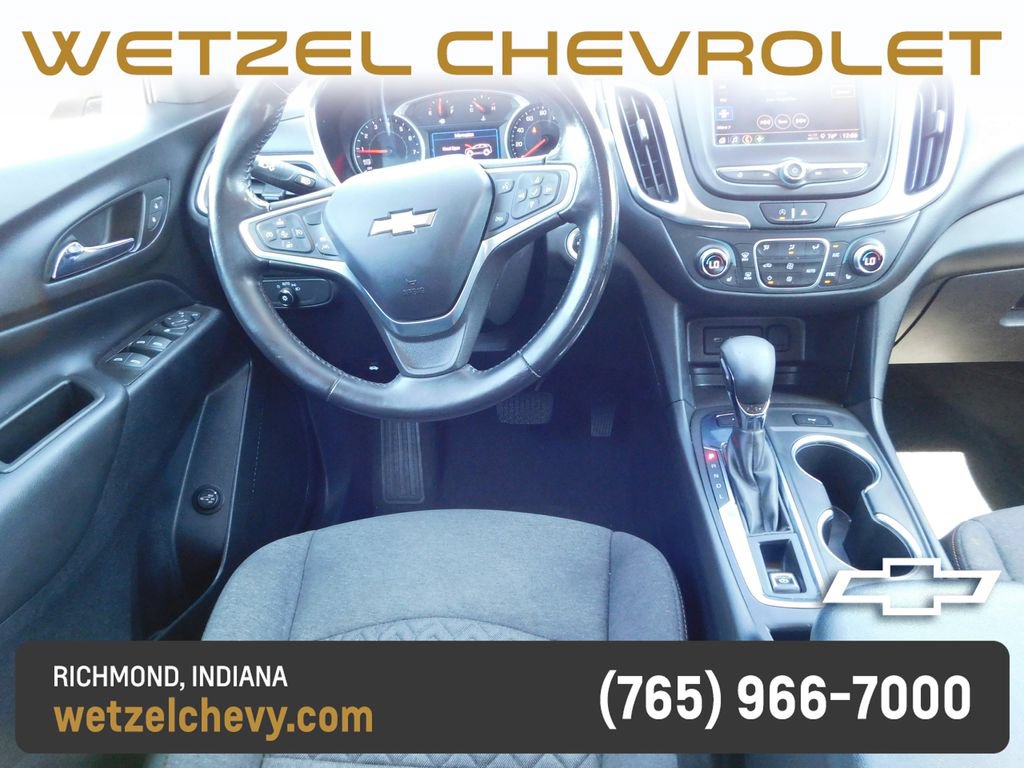 Used 2022 Chevrolet Equinox LT w/ Driver Convenience Package AWD/4WD image 16
