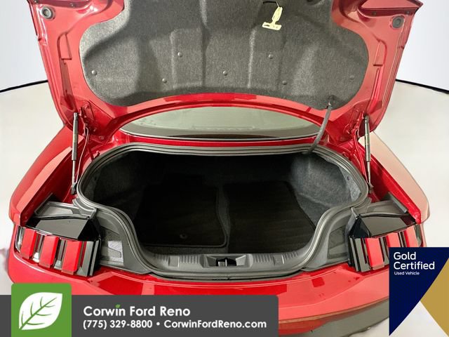 Certified 2024 Ford Mustang GT Premium RWD image 29