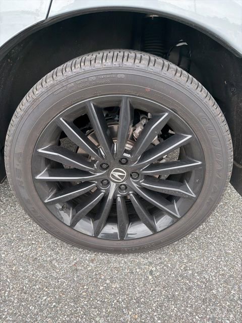 Certified 2025 Acura RDX A-Spec AWD/4WD image 8