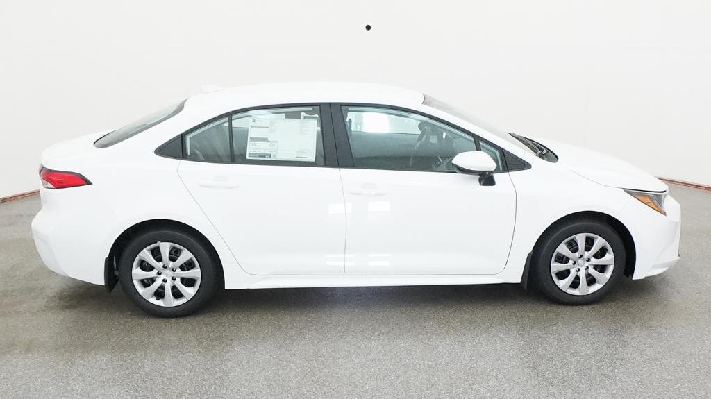 New 2027 Toyota Corolla LE FWD image 14