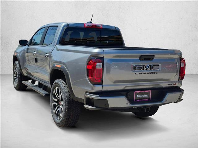 New 2026 GMC Canyon AT4 w/ Nightfall Essentials Package AWD/4WD image 8