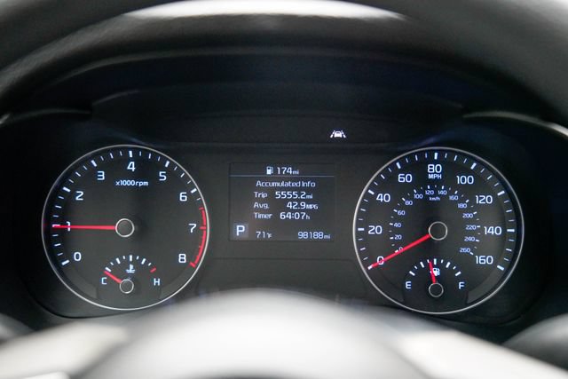 Used 2021 Kia Forte LXS FWD image 17