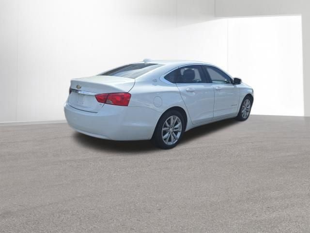 Used 2016 Chevrolet Impala LT image 5