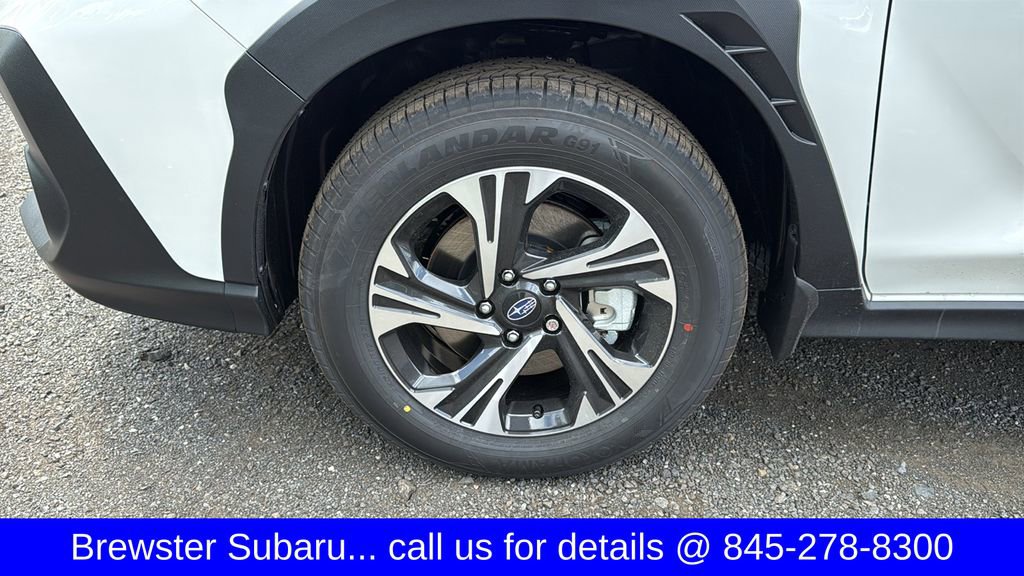 New 2026 Subaru Crosstrek 2.0i Premium AWD/4WD image 5