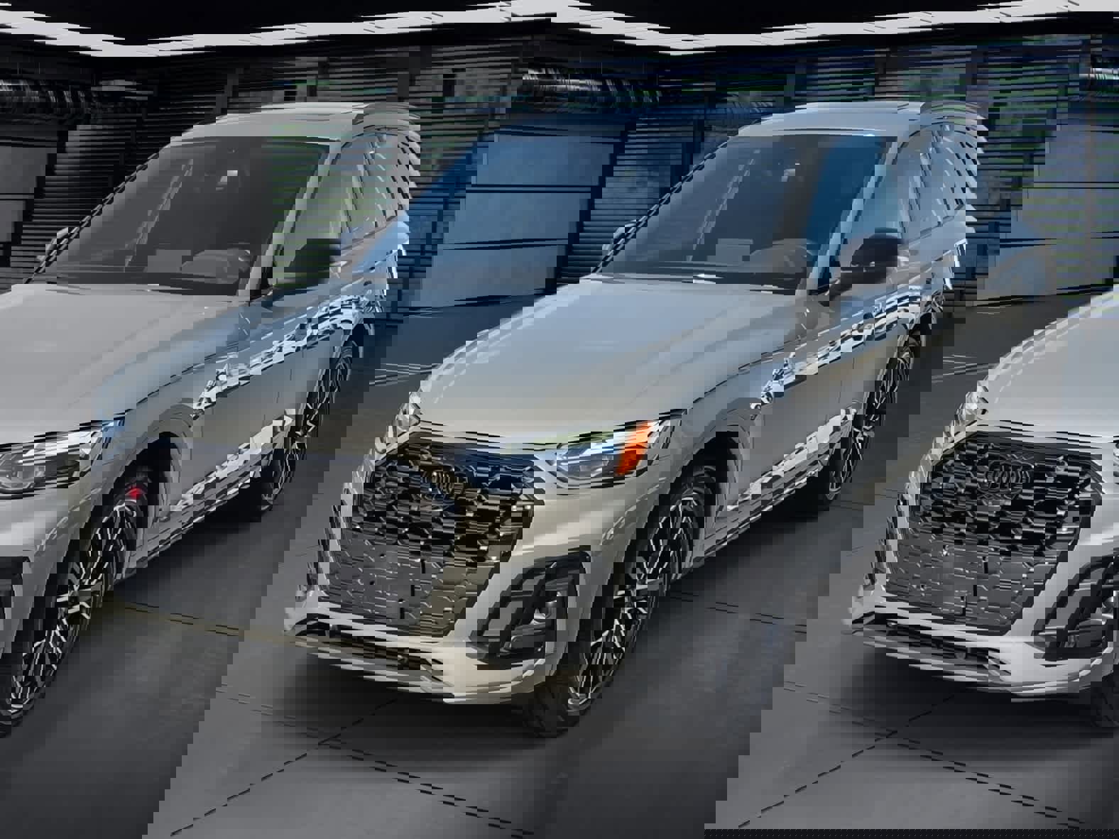 Certified 2023 Audi SQ5 Premium Plus w/ Premium Plus Package video 1