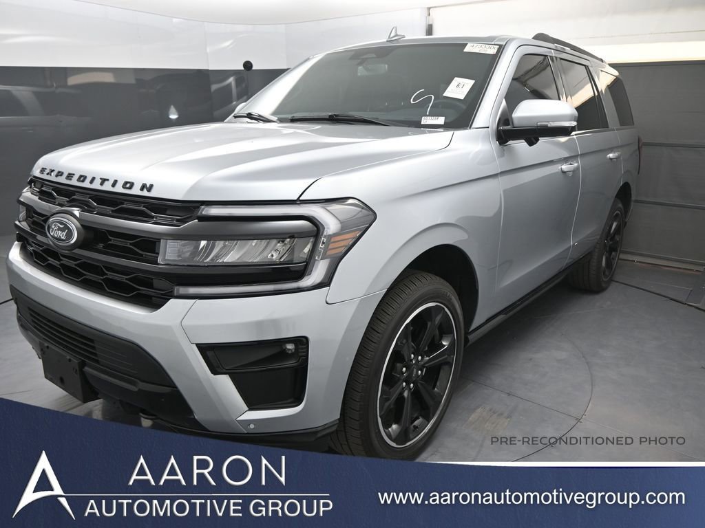 Used 2022 Ford Expedition Limited