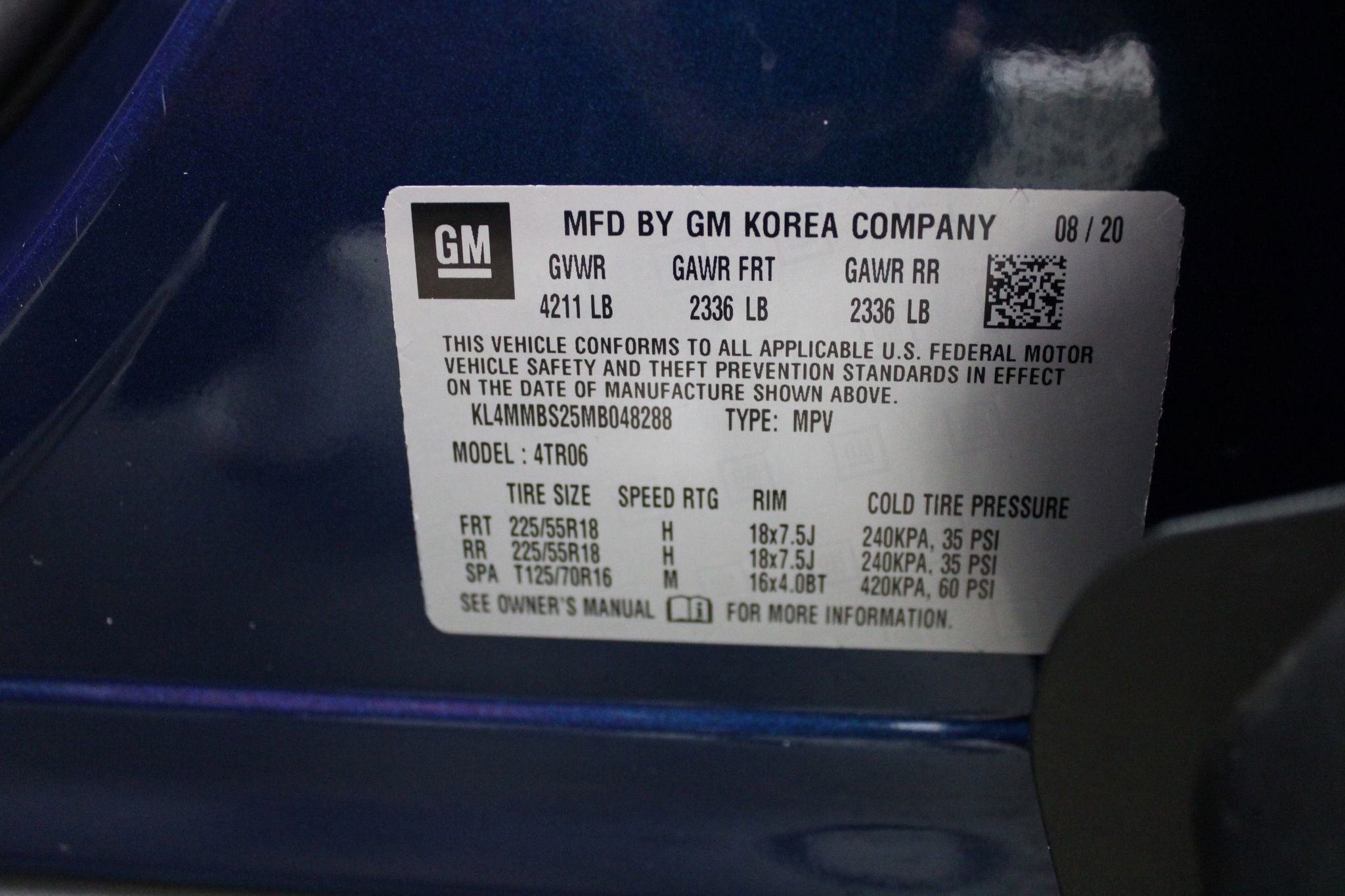 Used 2021 Buick Encore GX Preferred FWD image 41