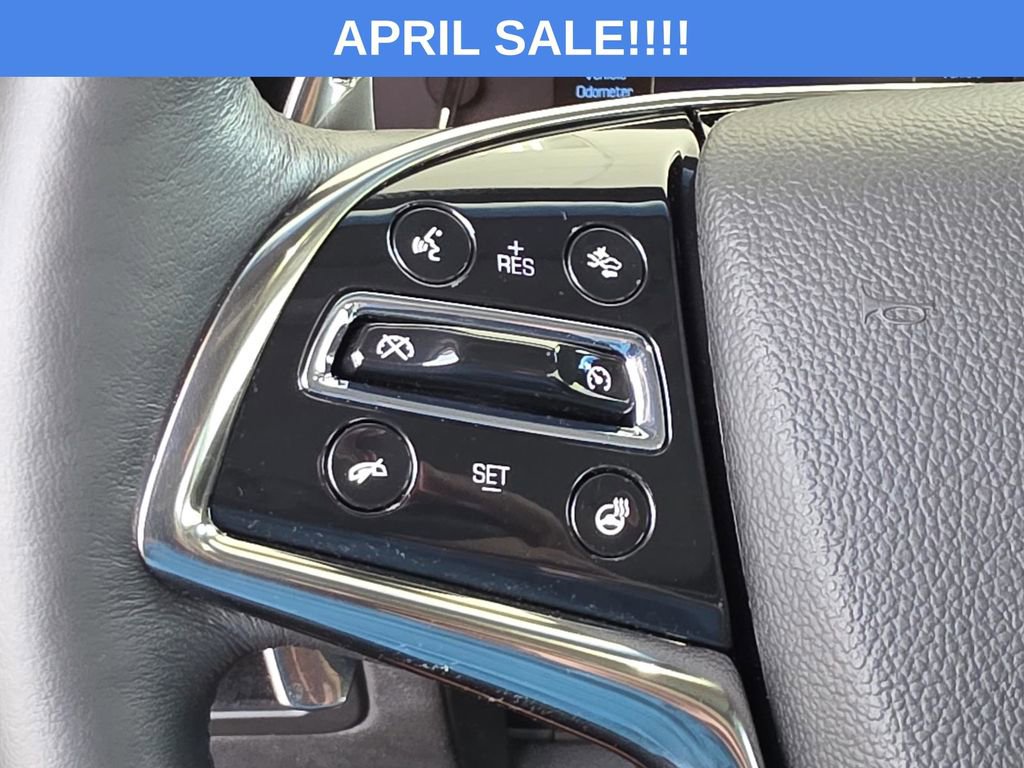 Used 2015 Cadillac CTS Luxury RWD image 27