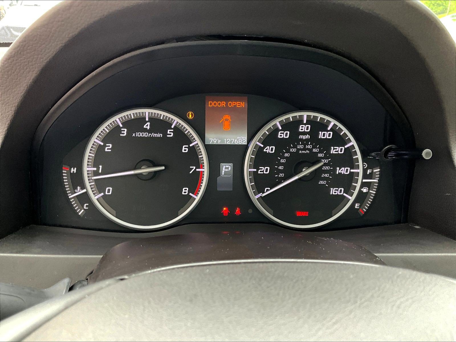 Used 2017 Acura RDX AWD image 13