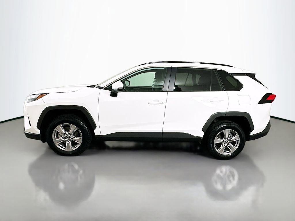 Certified 2024 Toyota RAV4 XLE image 8