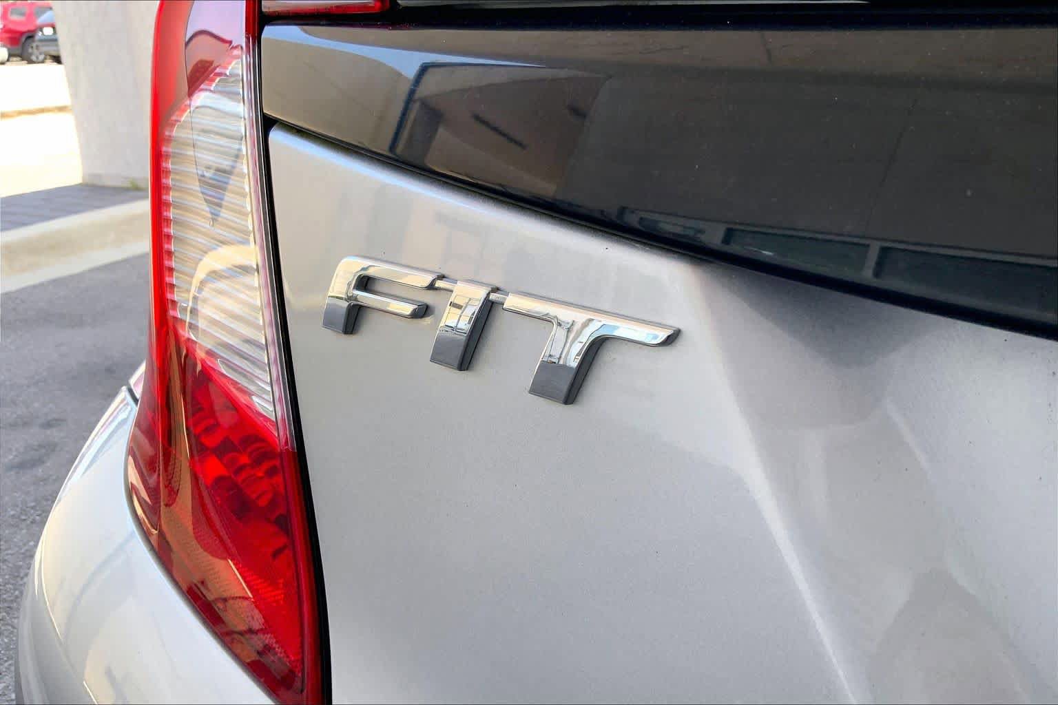 Used 2018 Honda Fit LX image 10