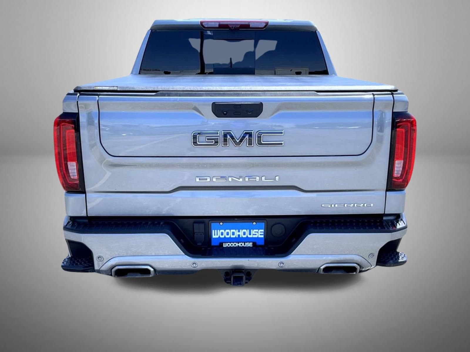 Certified 2024 GMC Sierra 1500 Denali Ultimate AWD/4WD image 8