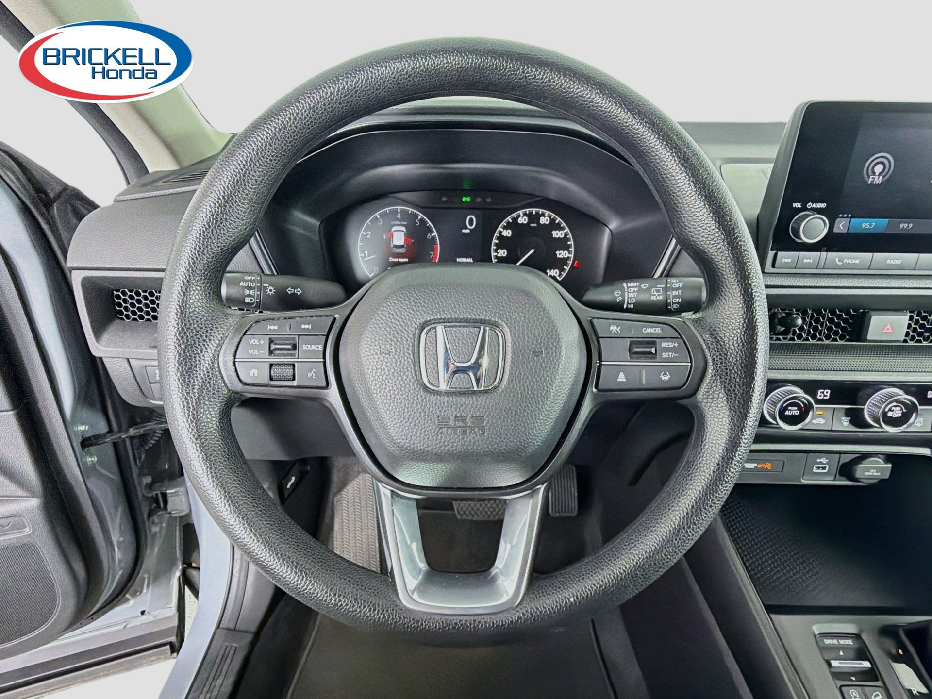 Certified 2025 Honda CR-V LX image 37