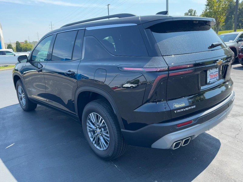 New 2026 Chevrolet Traverse LT w/ Driver Confidence Package image 30