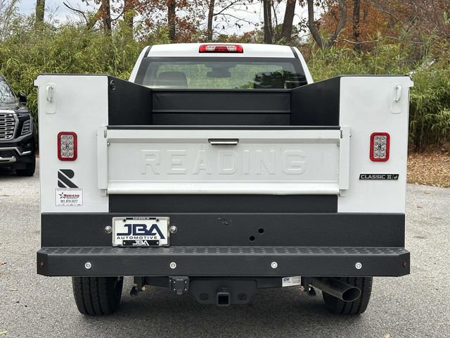 New 2025 Chevrolet Silverado 2500 W/T w/ WT/CX Safety Package image 26