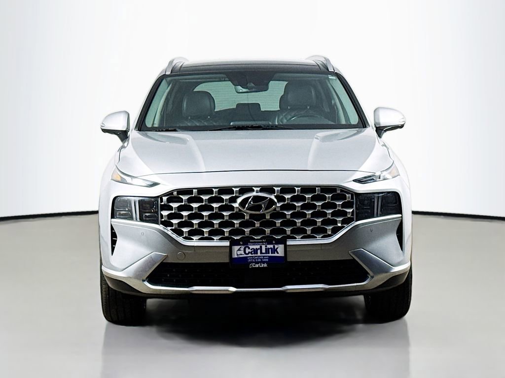 Used 2022 Hyundai Santa Fe Limited w/ Cargo Package AWD/4WD image 2