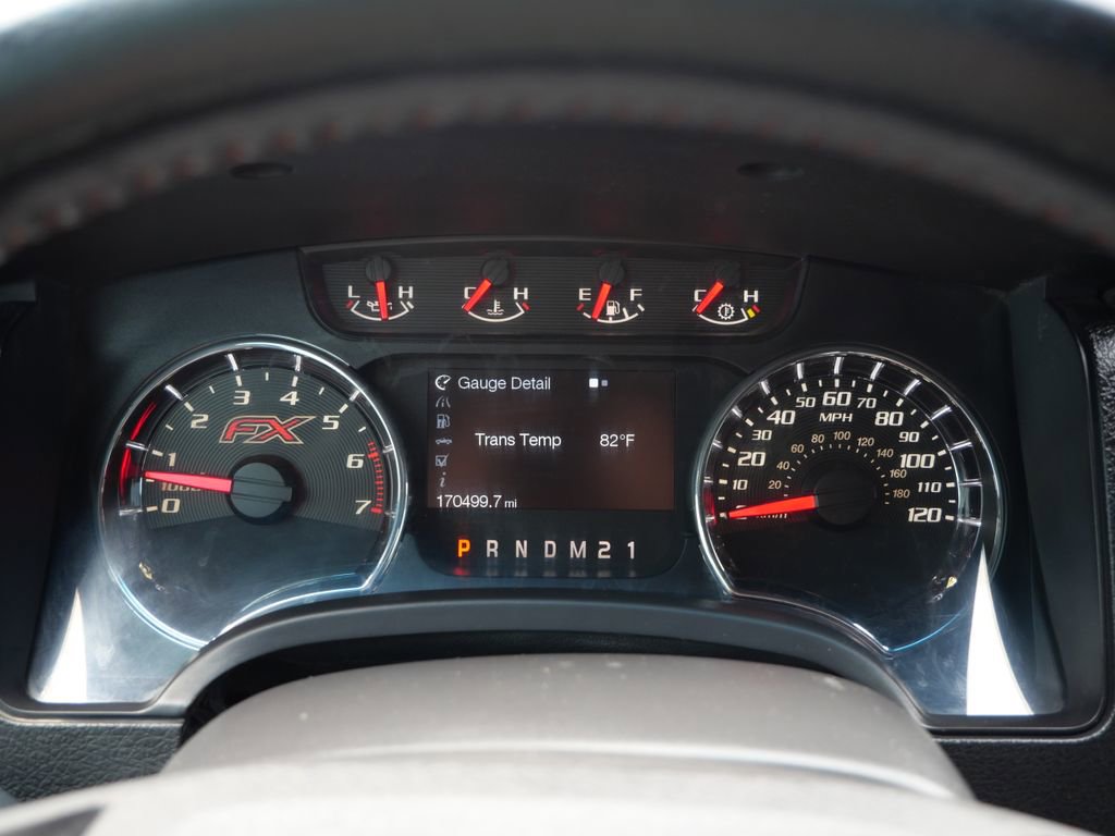 Used 2013 Ford F150 FX4 w/ Luxury Equipment Group image 21
