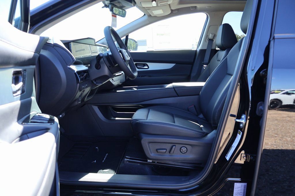 New 2026 Nissan Murano SL w/ Comfort Package image 7