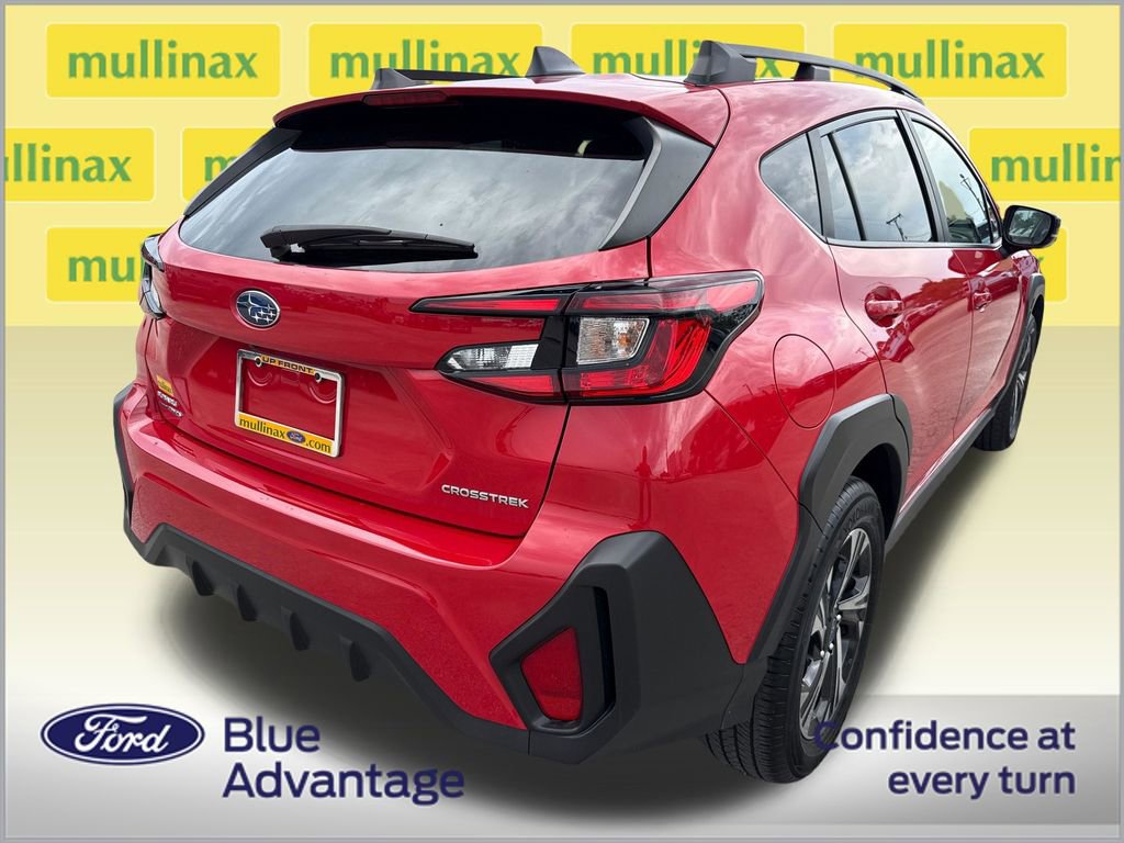 Used 2024 Subaru Crosstrek 2.0i Premium AWD/4WD image 4