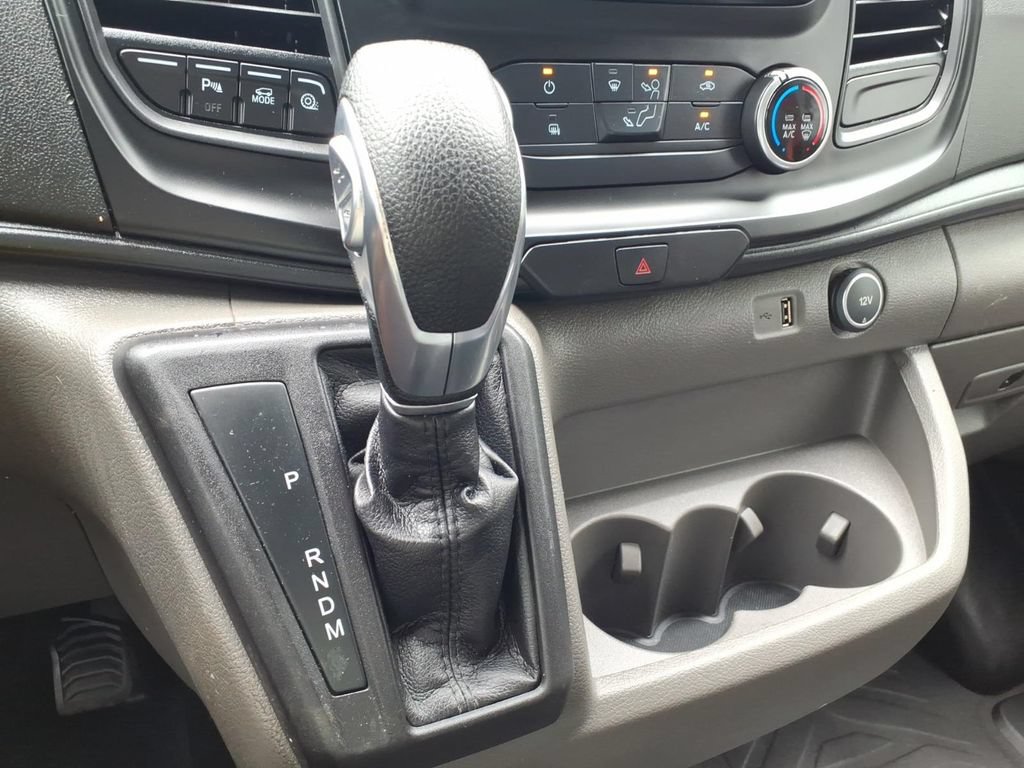 Used 2020 Ford Transit 150 Low Roof RWD image 8